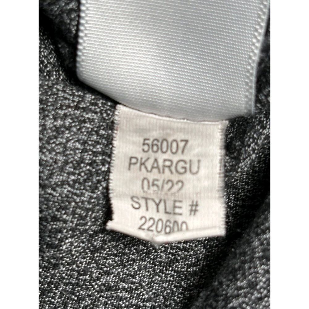 Aeropostale Shirt Mens Sz XL Gray Aero New York Comfort Short Sleeve Tee T-shirt - Picture 4 of 7
